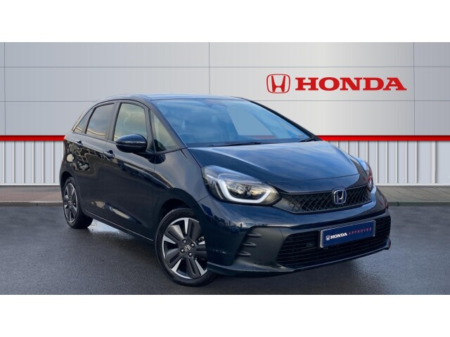 Main listing image - Honda Jazz