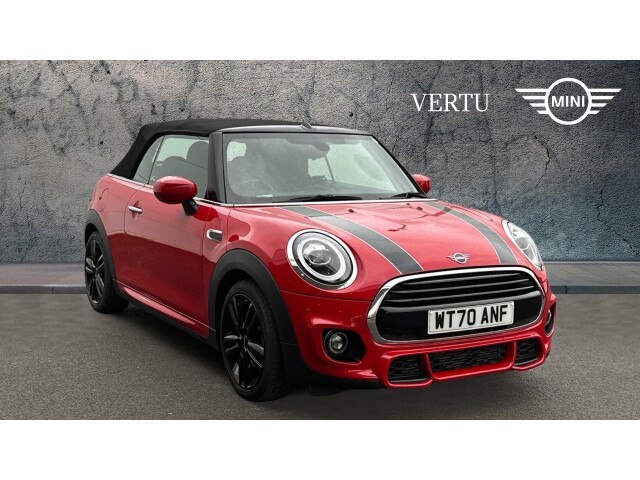 Main listing image - MINI Convertible