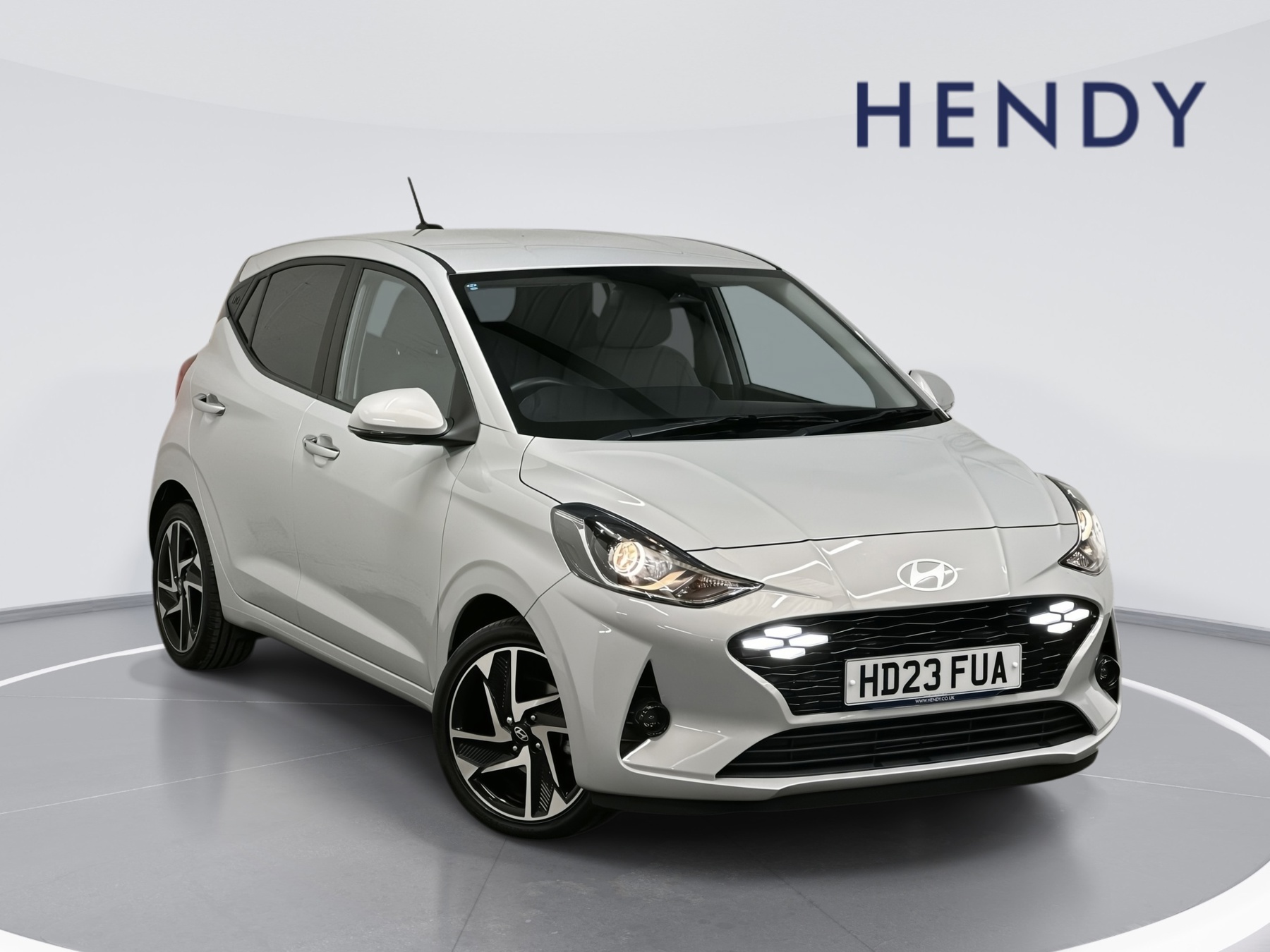 Main listing image - Hyundai i10