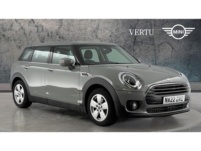 Main listing image - MINI Clubman