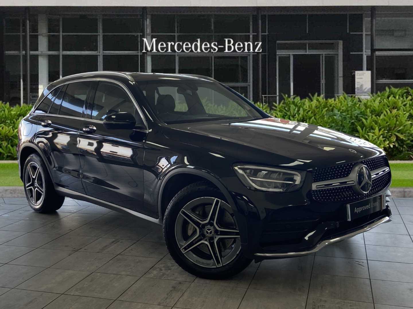 Main listing image - Mercedes-Benz GLC