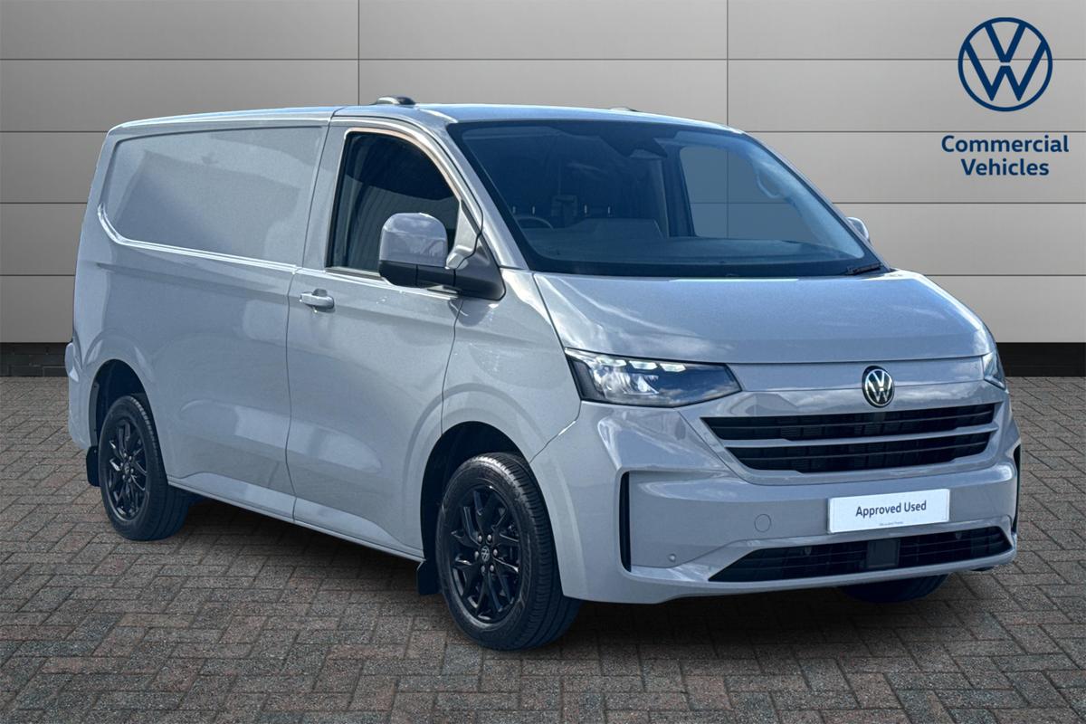 Main listing image - Volkswagen Transporter
