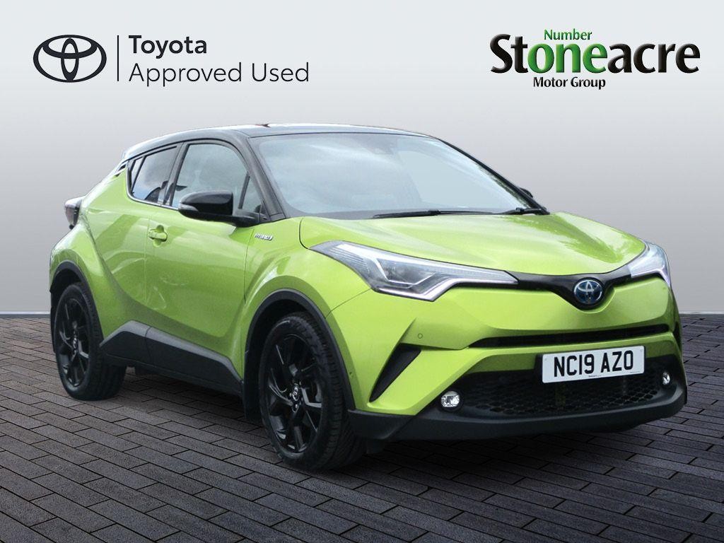 Main listing image - Toyota C-HR