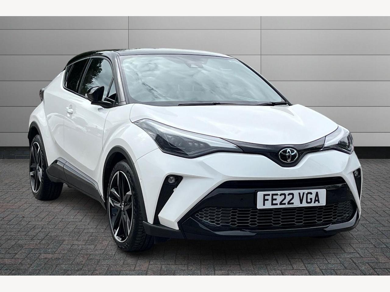 Main listing image - Toyota C-HR