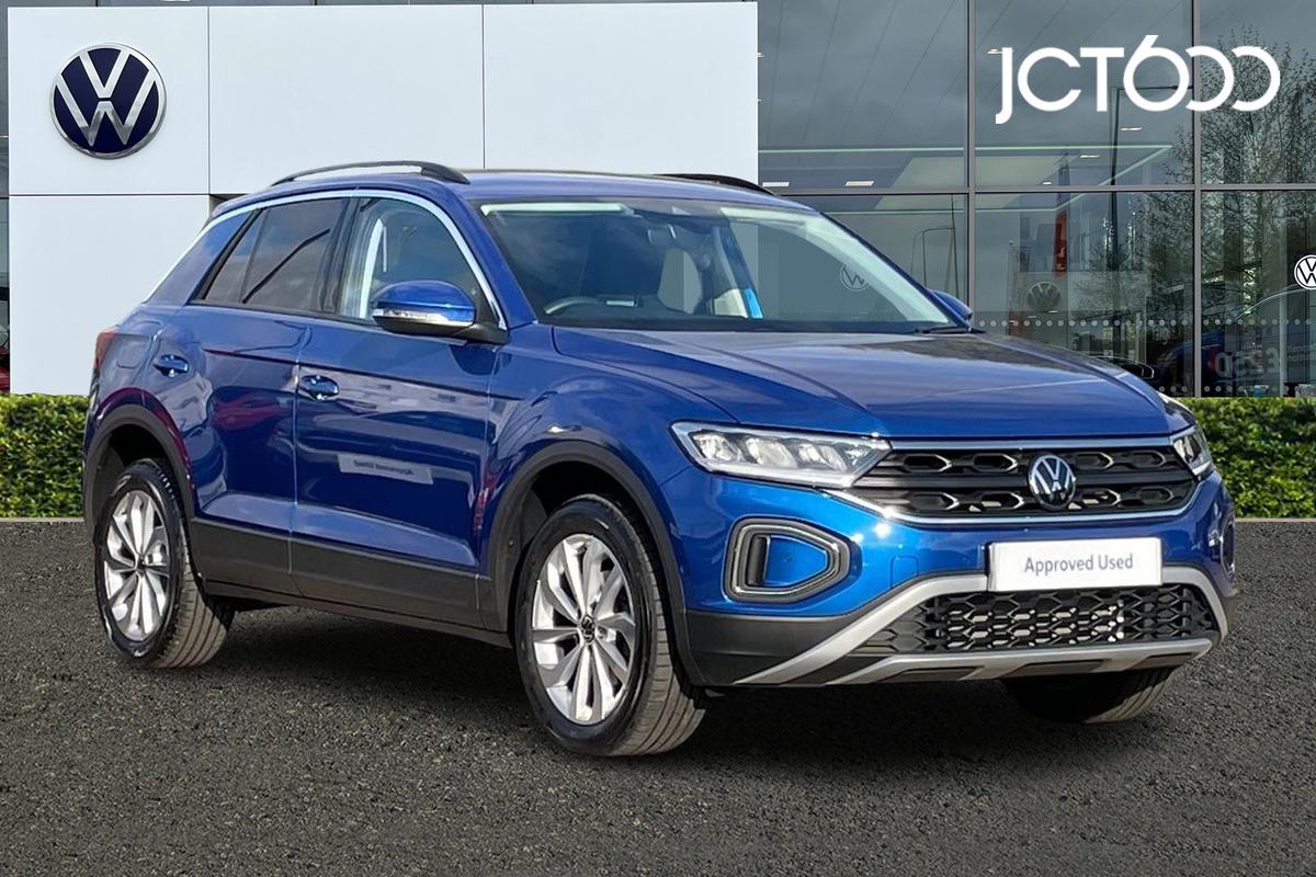Main listing image - Volkswagen T-Roc