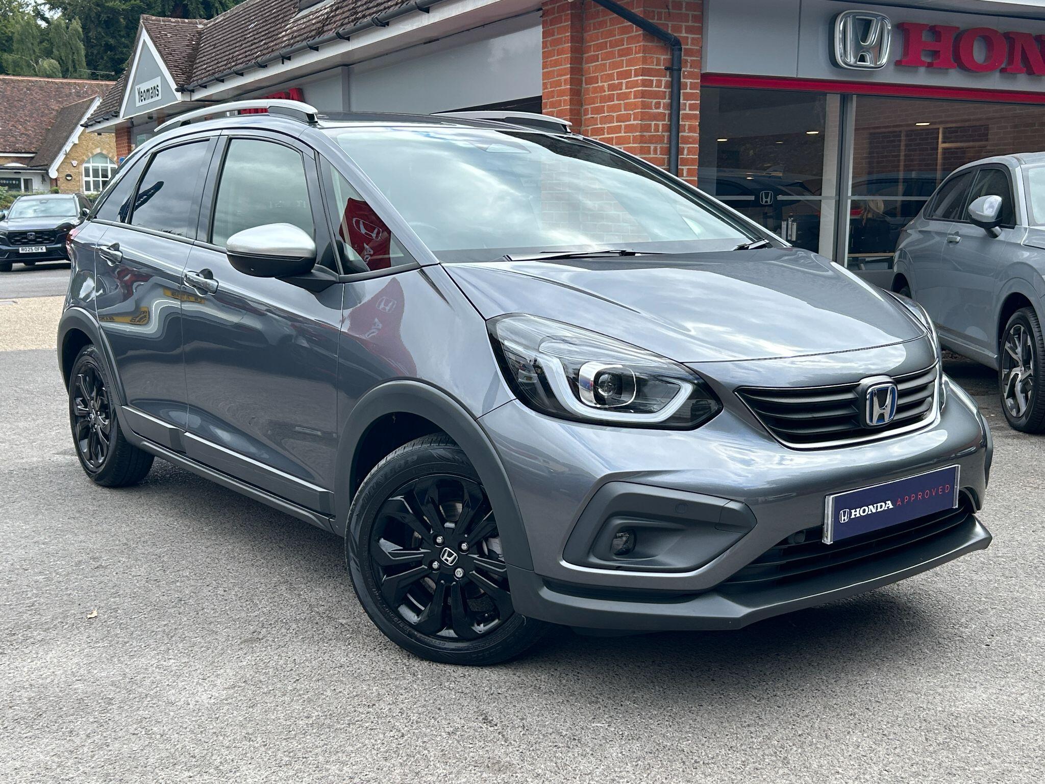 Main listing image - Honda Jazz Crosstar