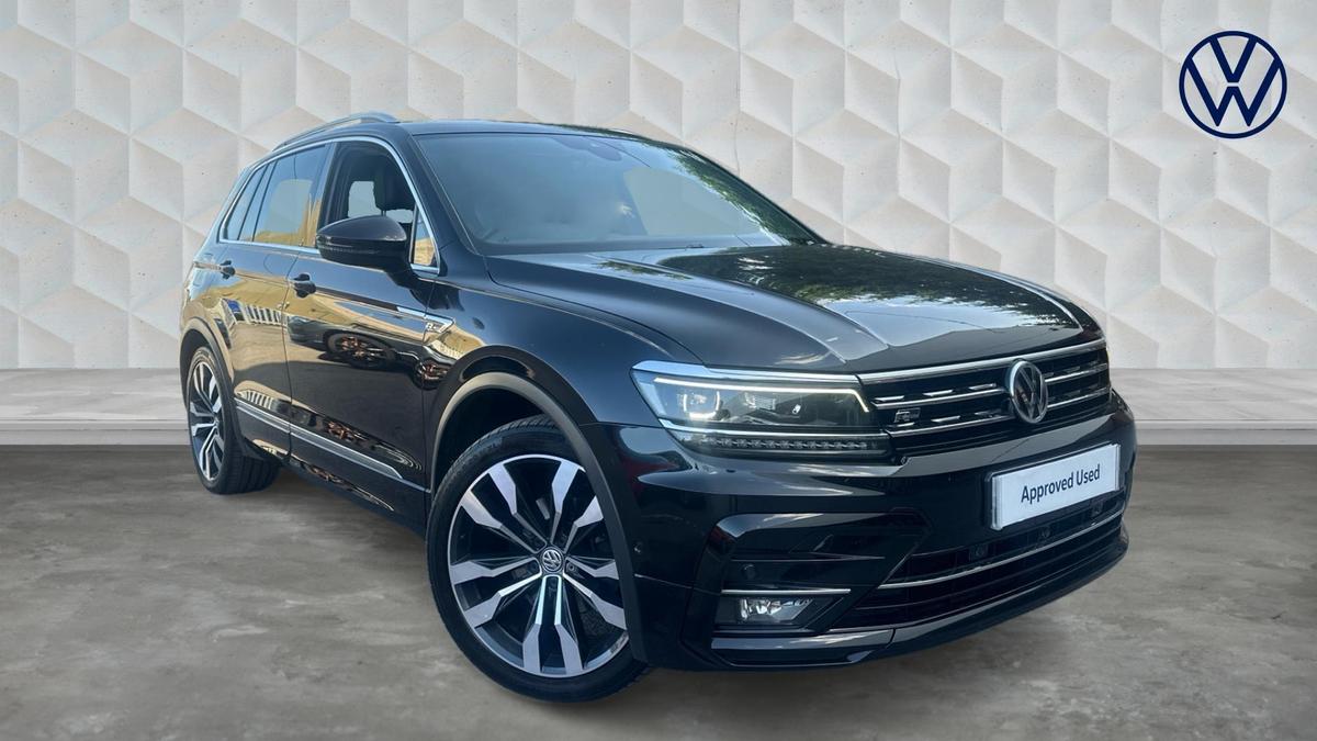 Main listing image - Volkswagen Tiguan