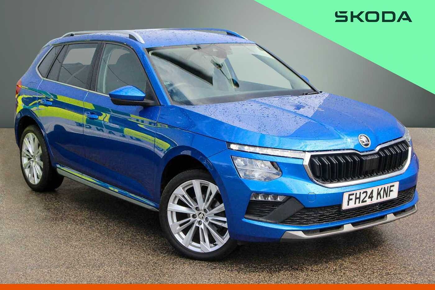Main listing image - Skoda Kamiq