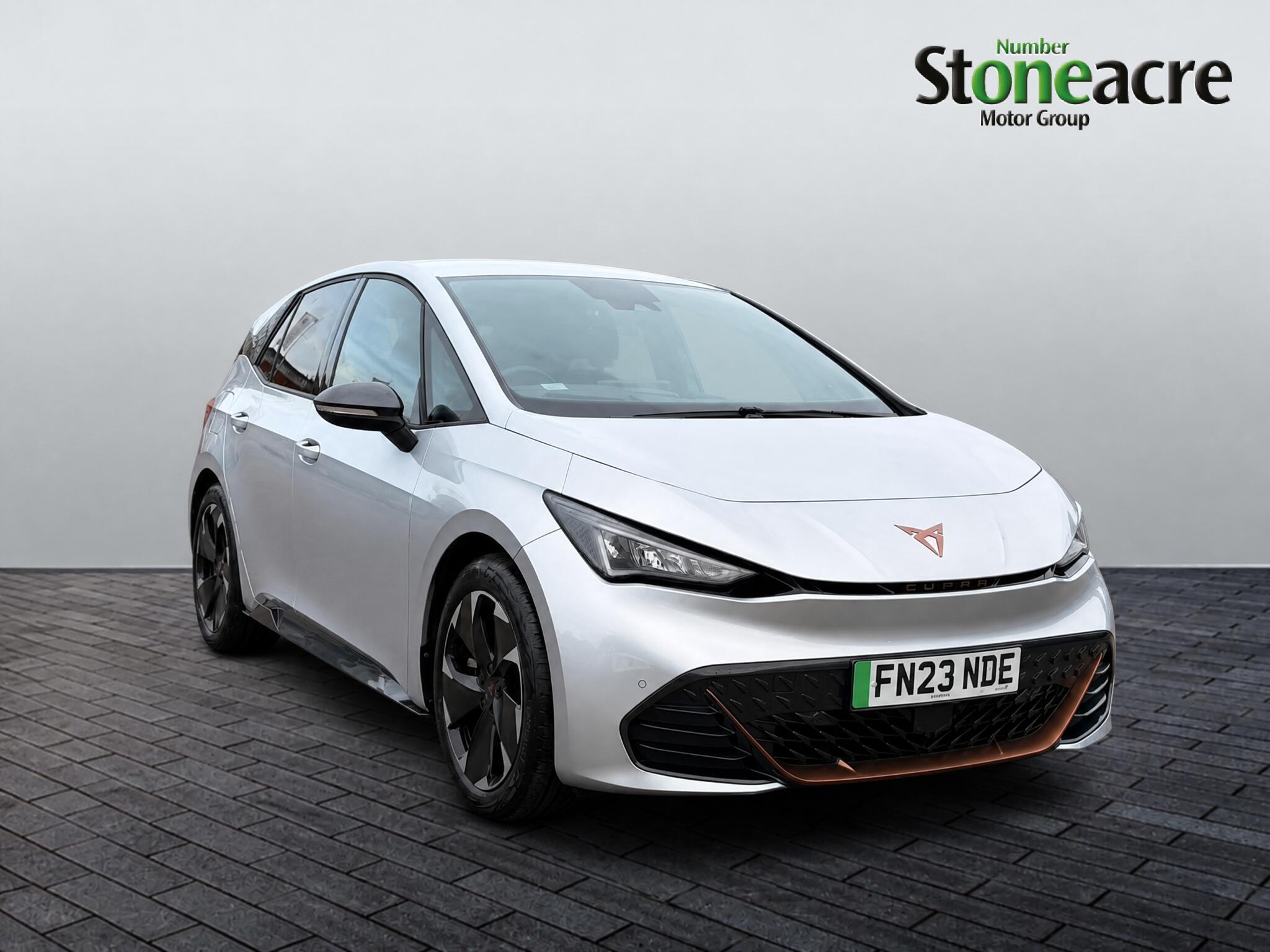 Main listing image - Cupra Born