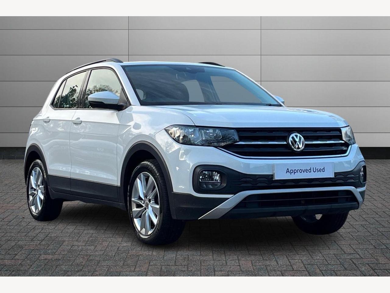 Main listing image - Volkswagen T-Cross