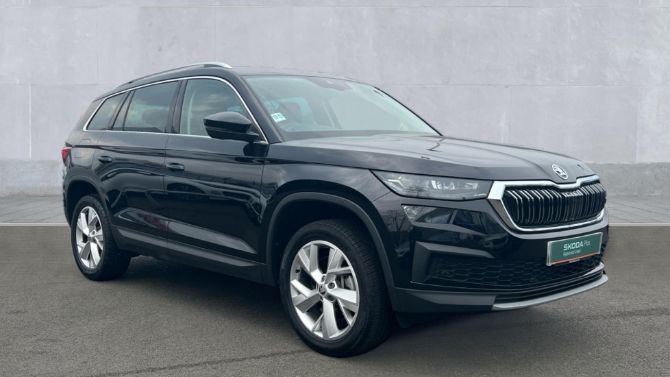 Main listing image - Skoda Kodiaq