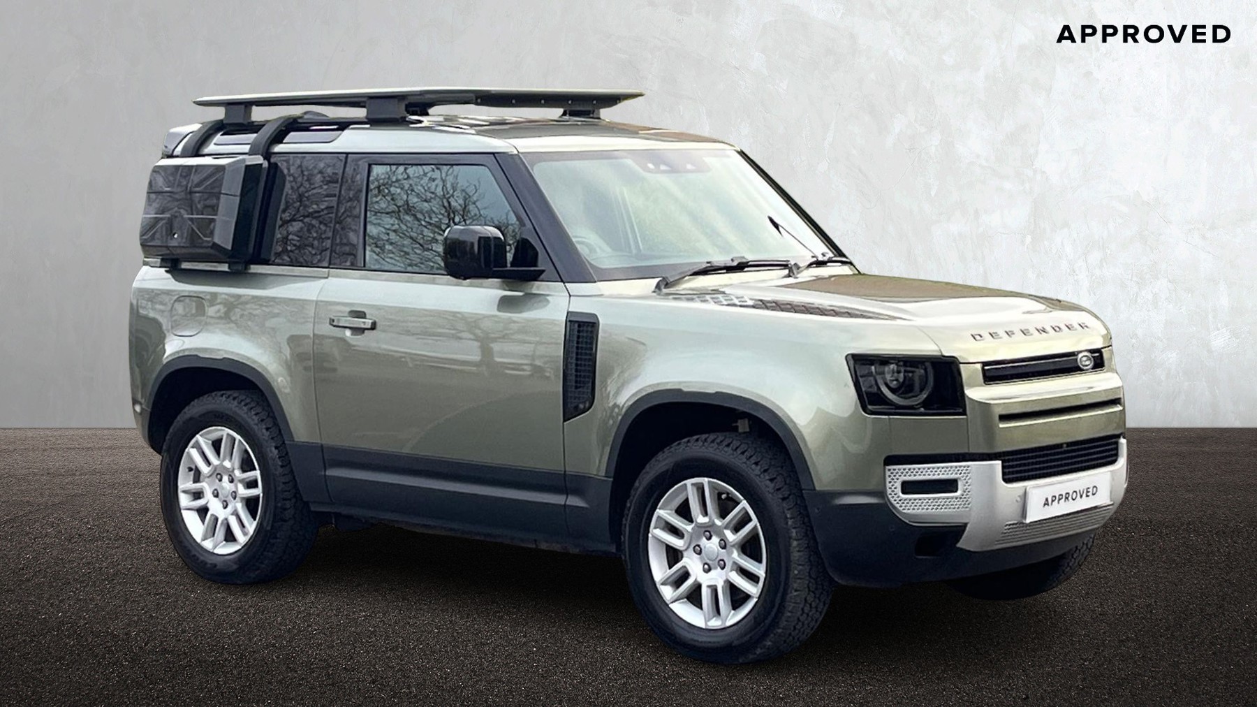 Main listing image - Land Rover Defender