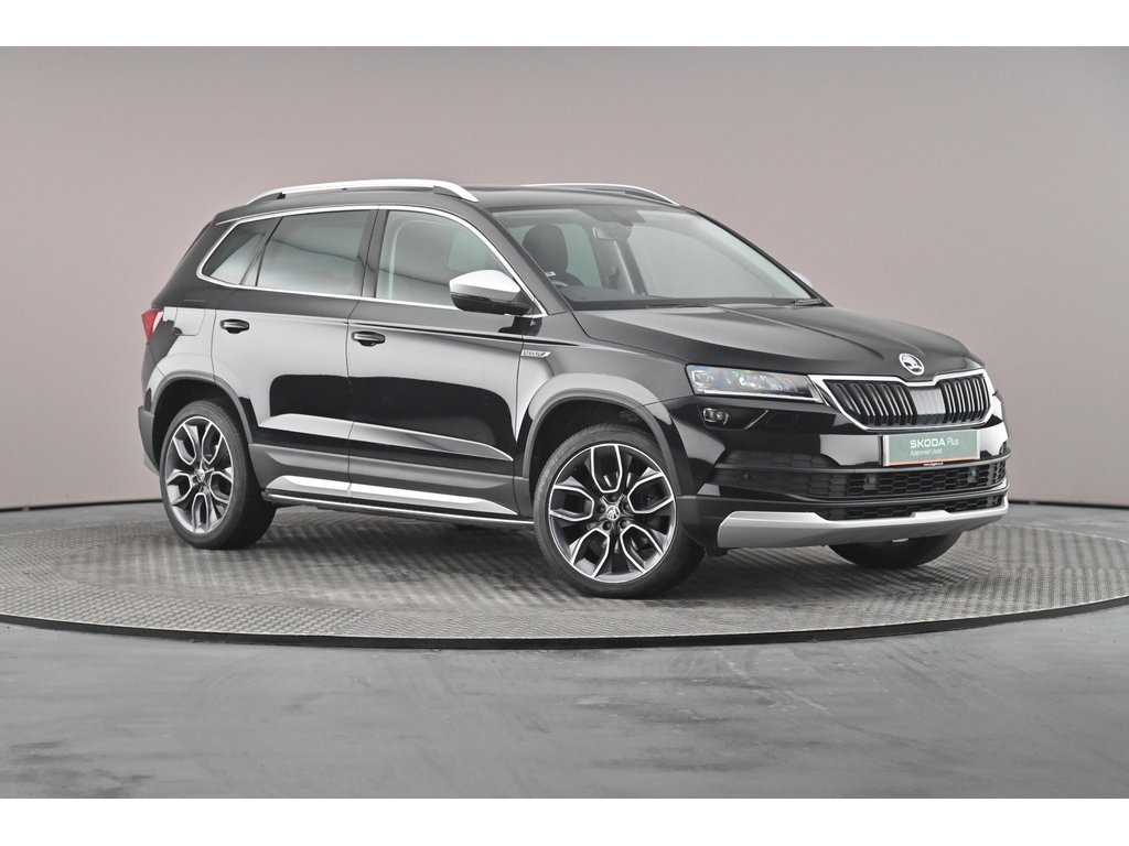 Main listing image - Skoda Karoq