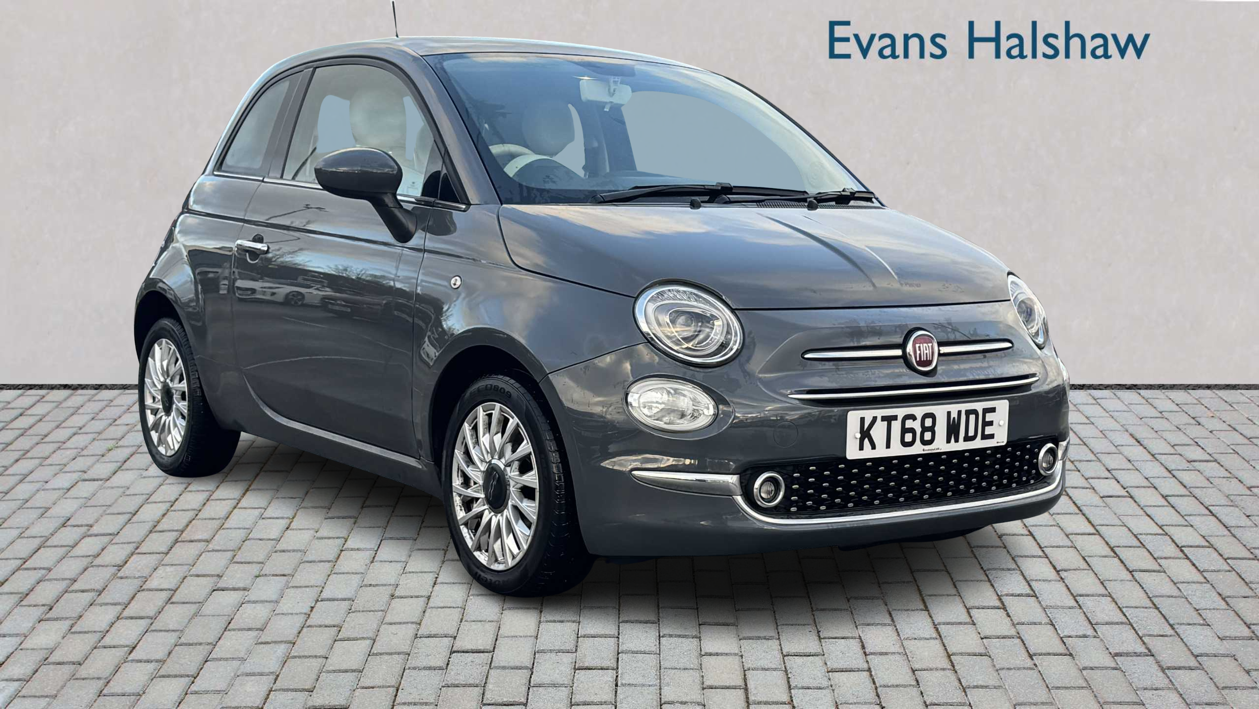 Main listing image - Fiat 500