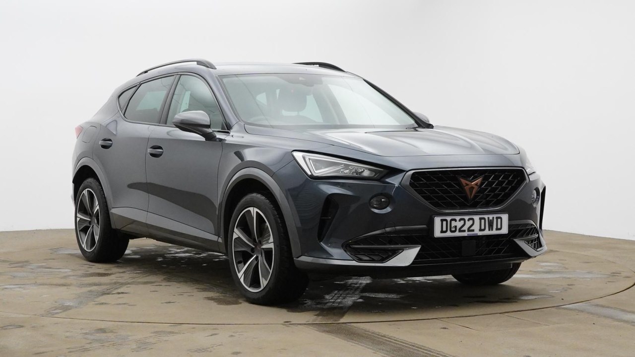 Main listing image - Cupra Formentor