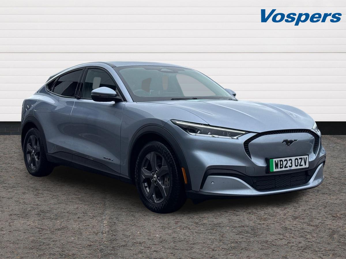 Main listing image - Ford Mustang Mach-E