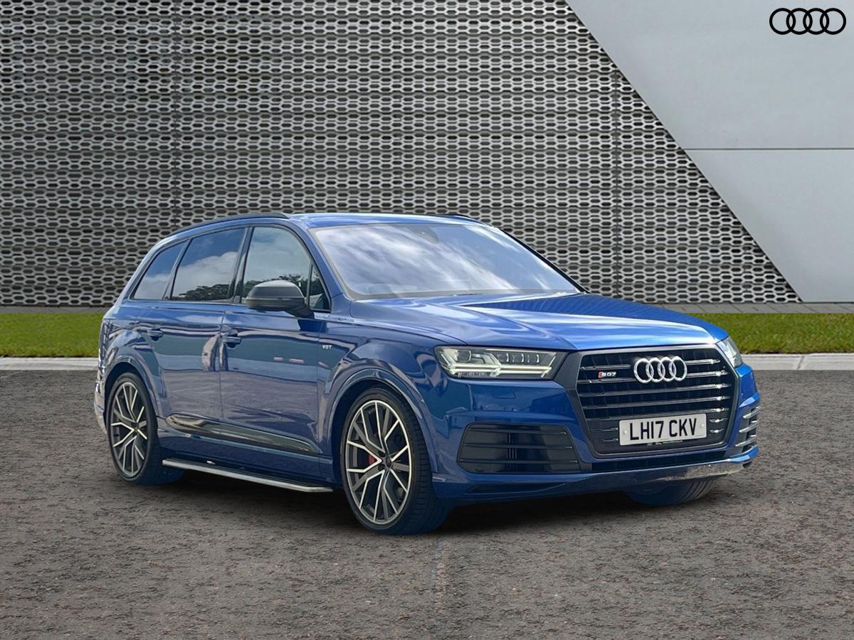 Main listing image - Audi SQ7