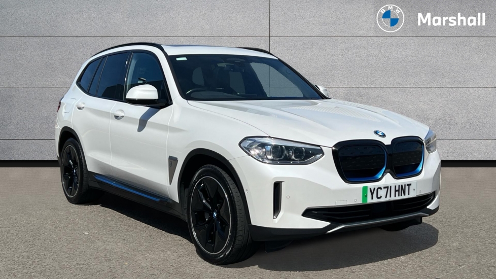 Main listing image - BMW iX3