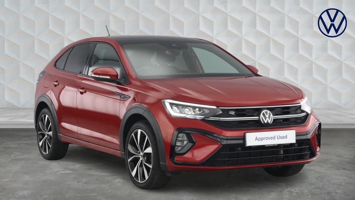 Main listing image - Volkswagen Taigo