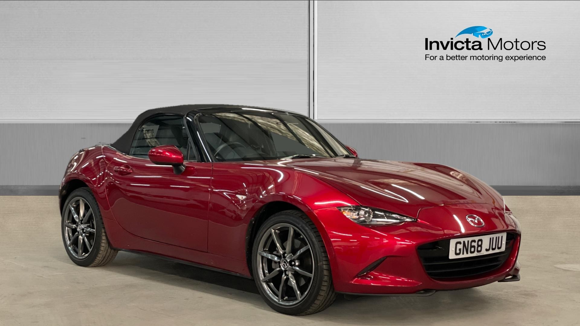 Main listing image - Mazda MX-5