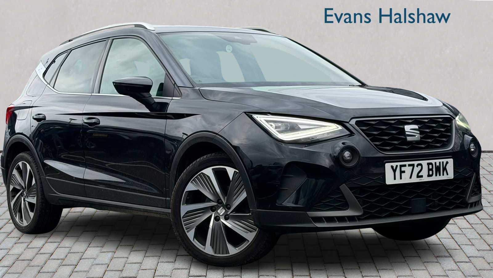 Main listing image - SEAT Arona