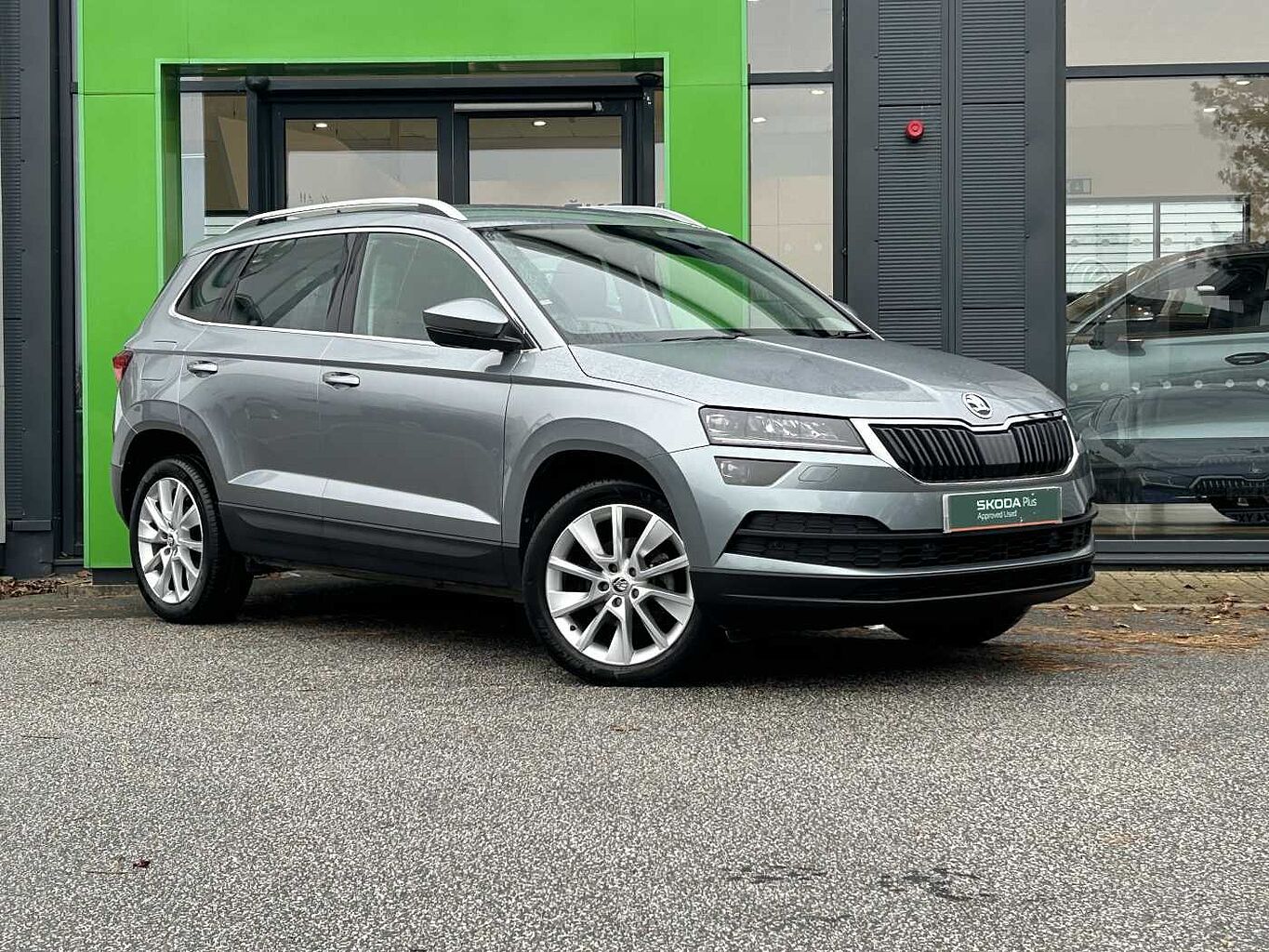 Main listing image - Skoda Karoq