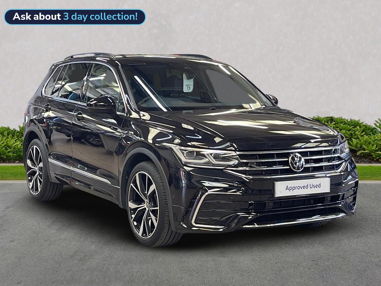 Main listing image - Volkswagen Tiguan