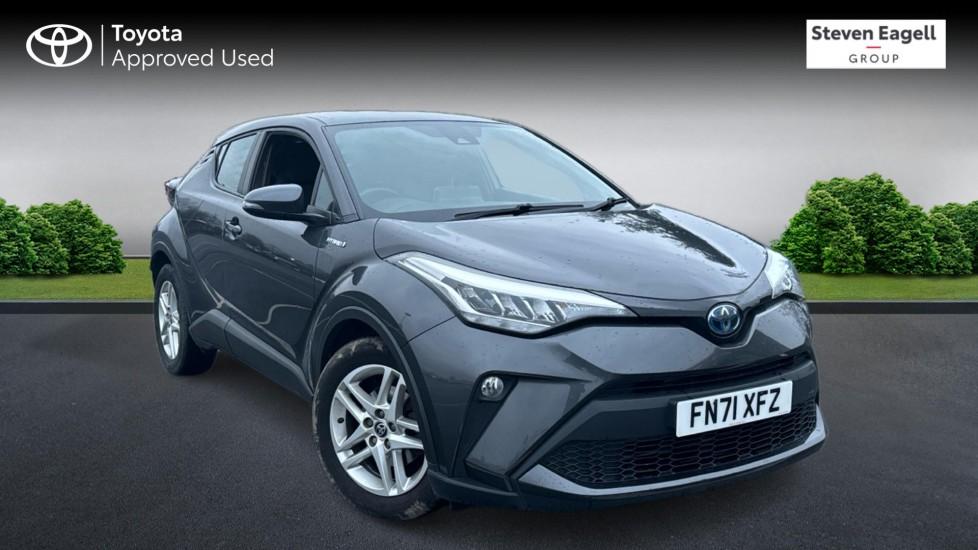 Main listing image - Toyota C-HR