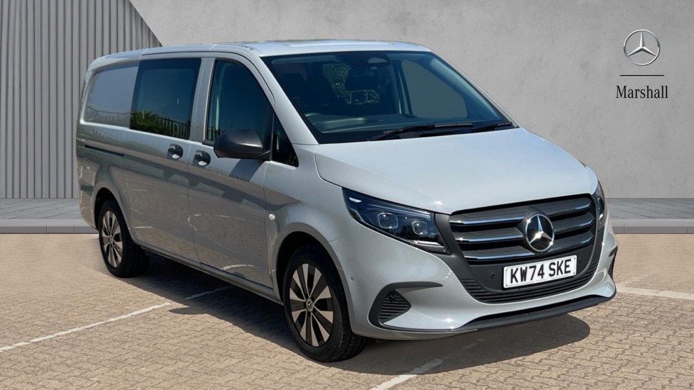 Main listing image - Mercedes-Benz Vito
