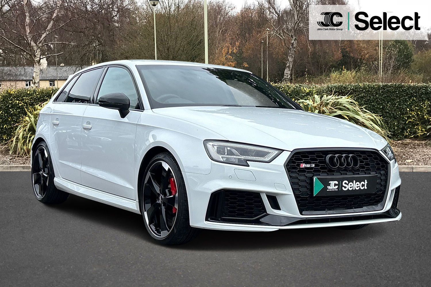 Main listing image - Audi RS3