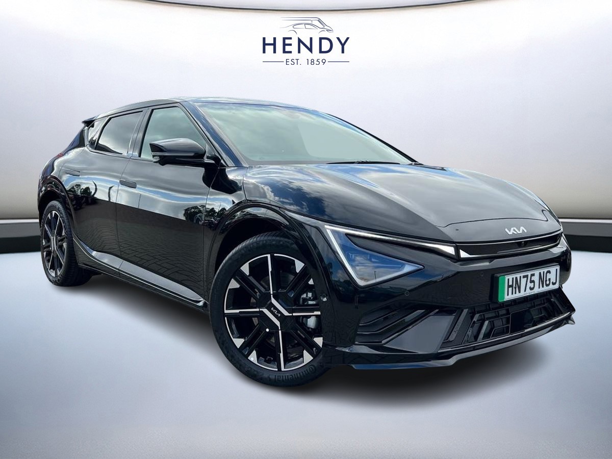 Main listing image - Kia EV6