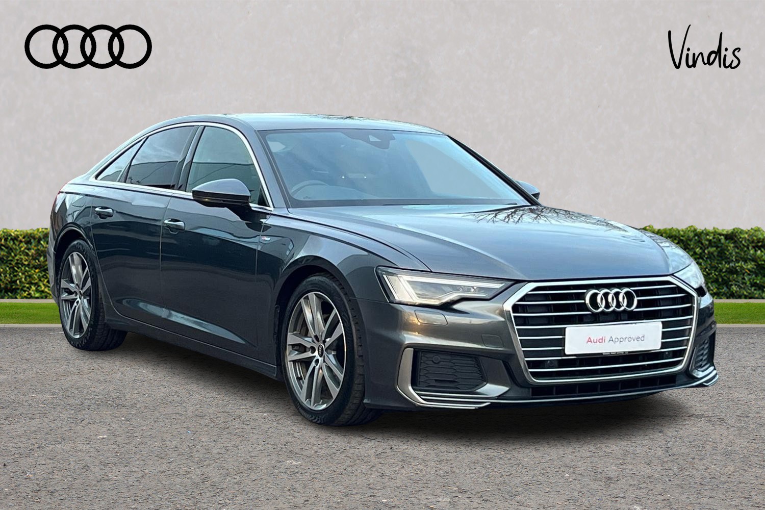 Main listing image - Audi A6