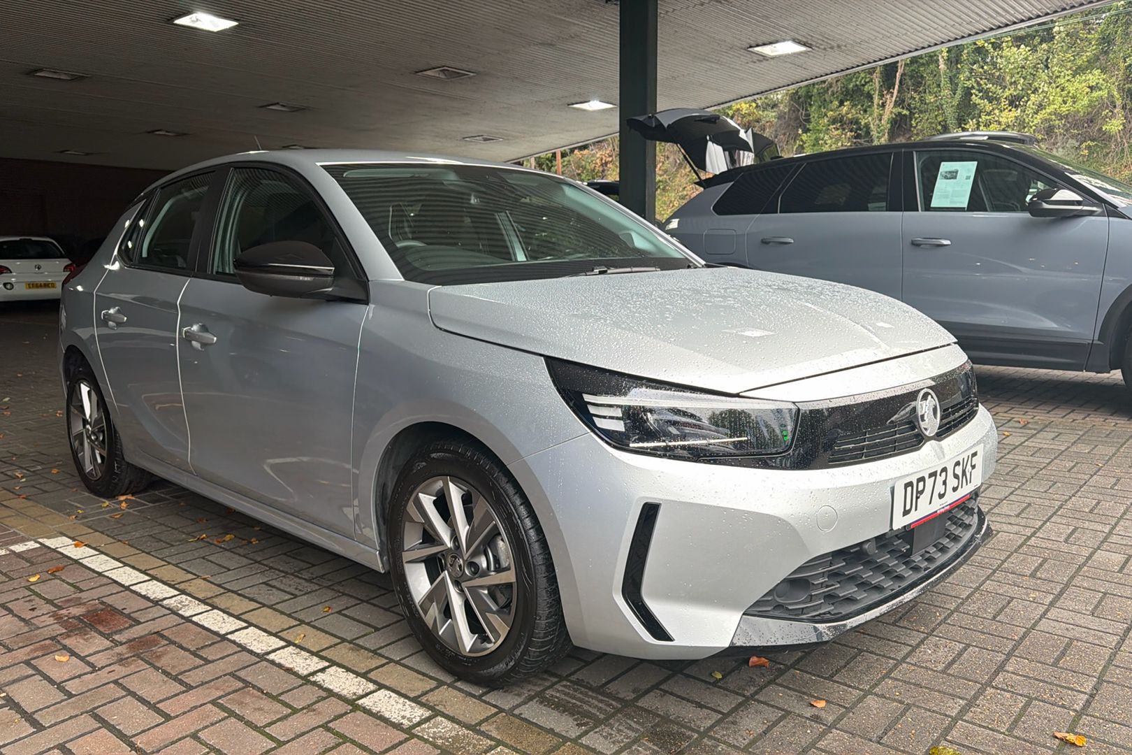 Main listing image - Vauxhall Corsa