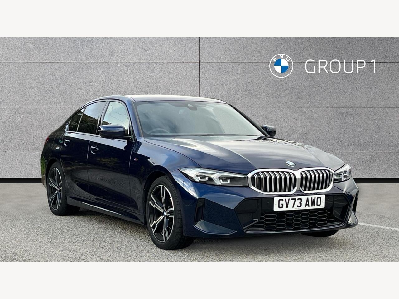 Main listing image - BMW 3 Series