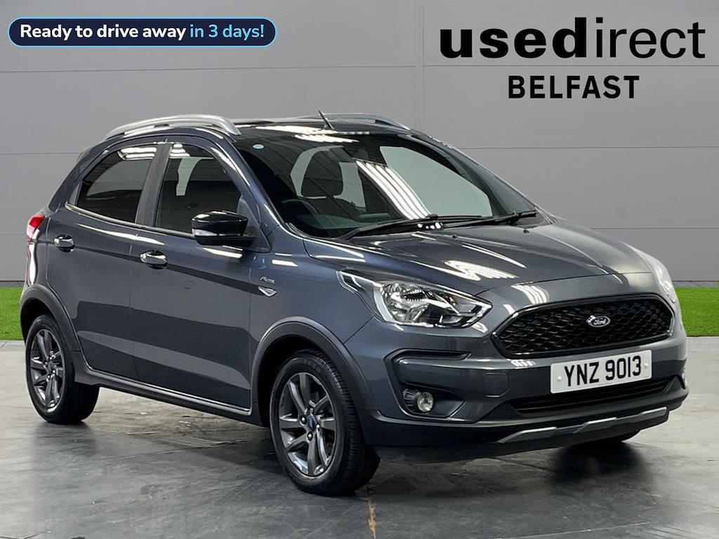 Main listing image - Ford Ka+