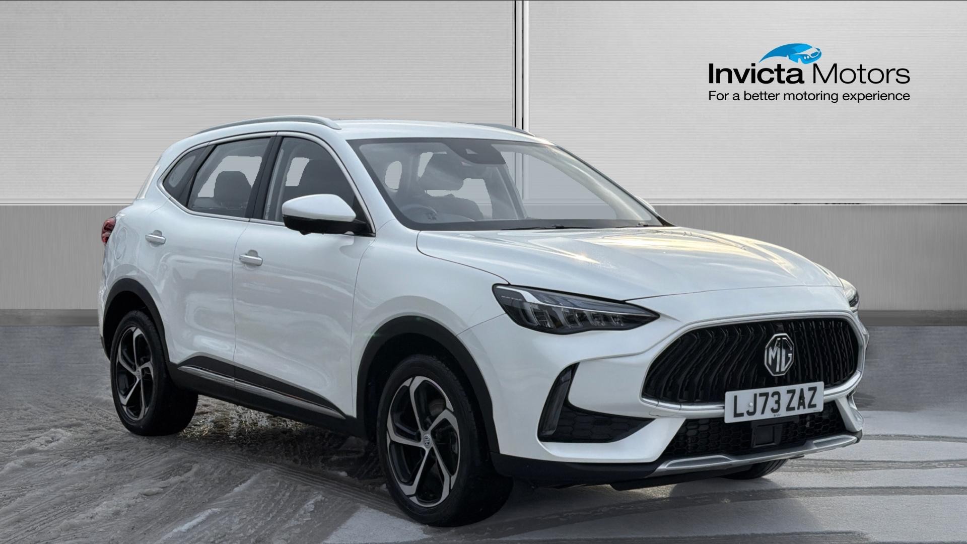 Main listing image - MG HS