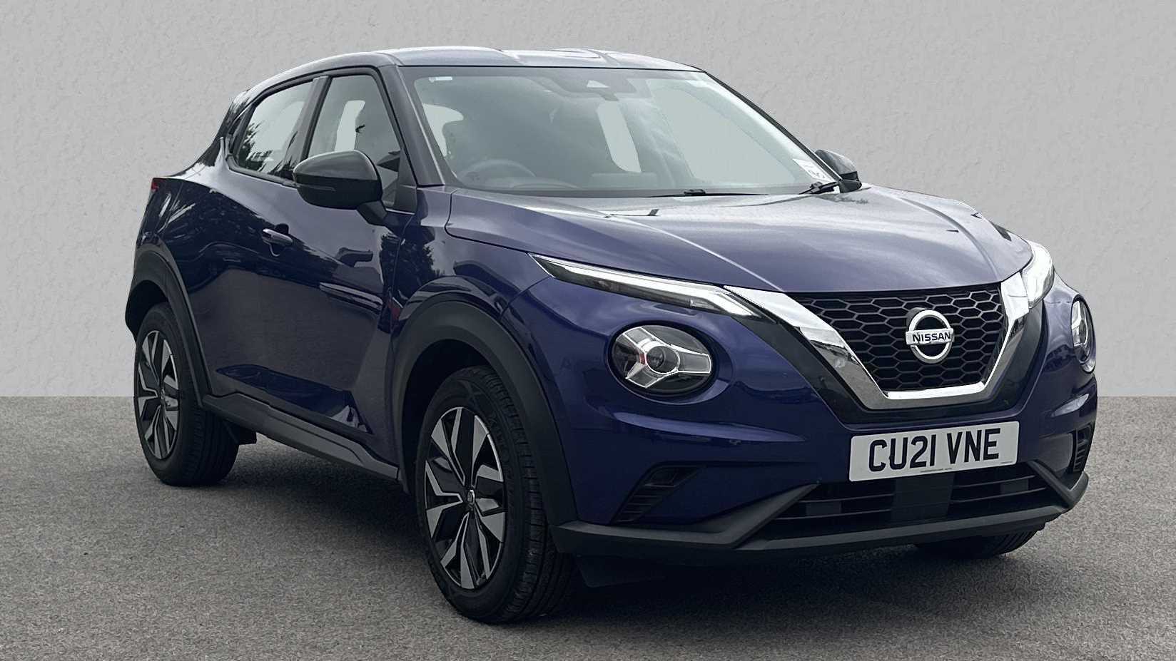Main listing image - Nissan Juke