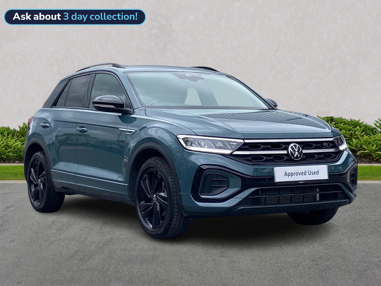 Main listing image - Volkswagen T-Roc