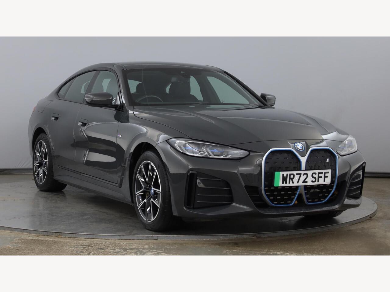 Main listing image - BMW i4