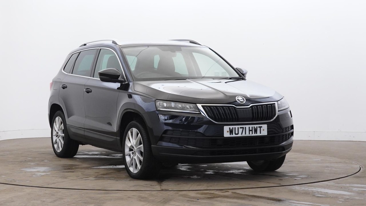 Main listing image - Skoda Karoq