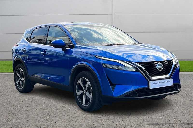 Main listing image - Nissan Qashqai