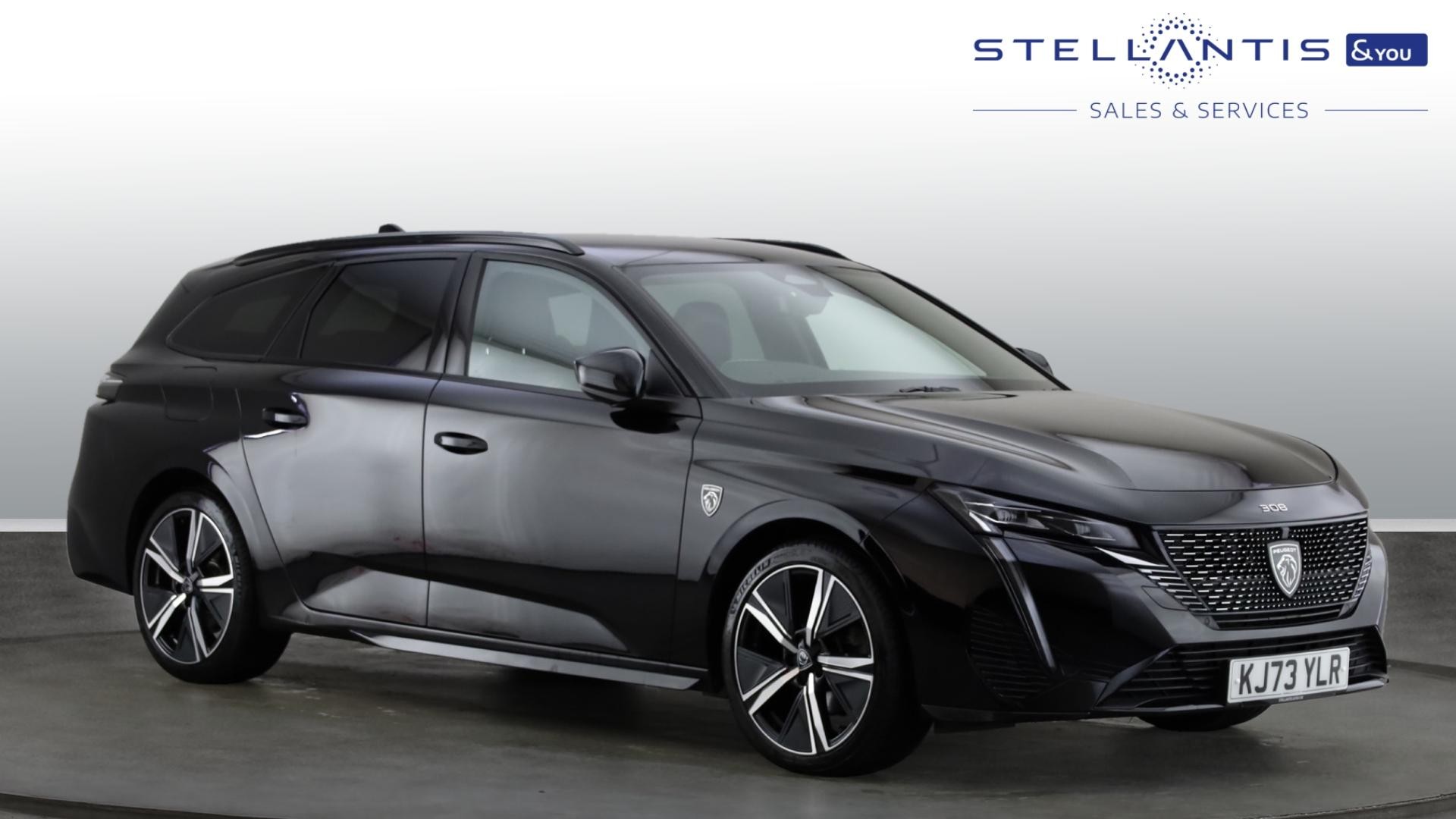 Main listing image - Peugeot 308 SW