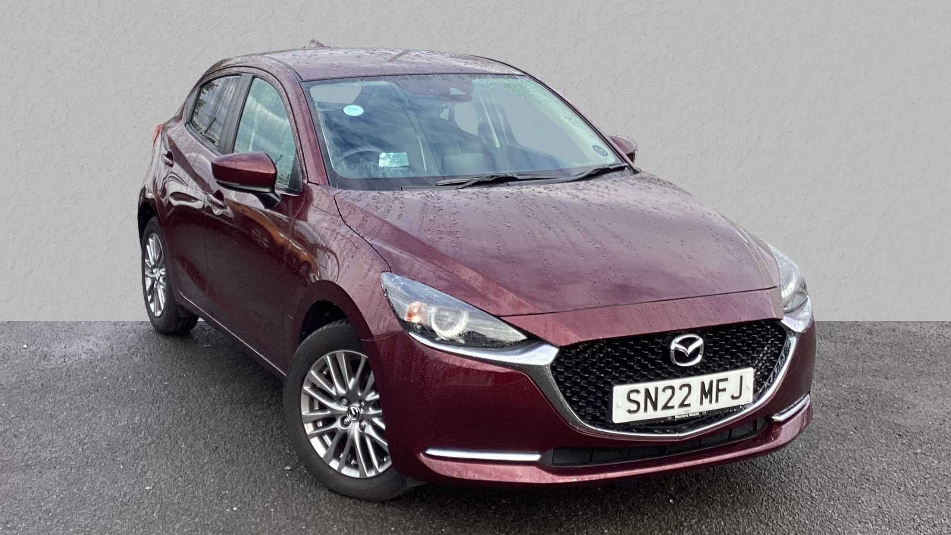 Main listing image - Mazda 2