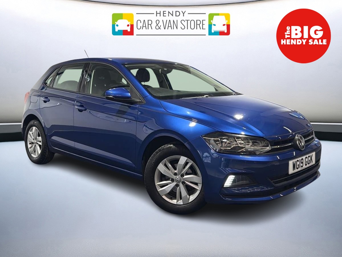 Main listing image - Volkswagen Polo