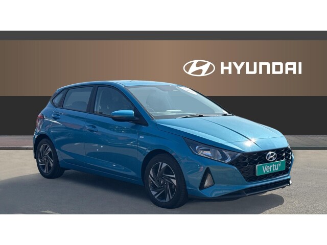 Main listing image - Hyundai i20