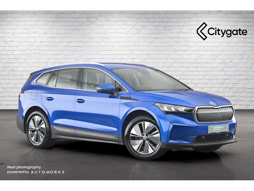 Main listing image - Skoda Enyaq