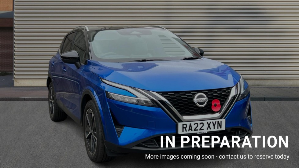 Main listing image - Nissan Qashqai