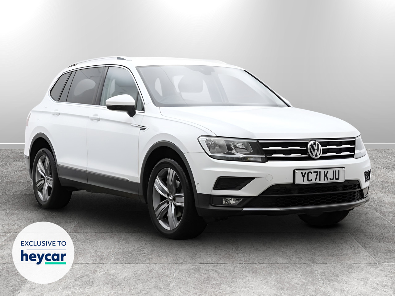 Main listing image - Volkswagen Tiguan Allspace