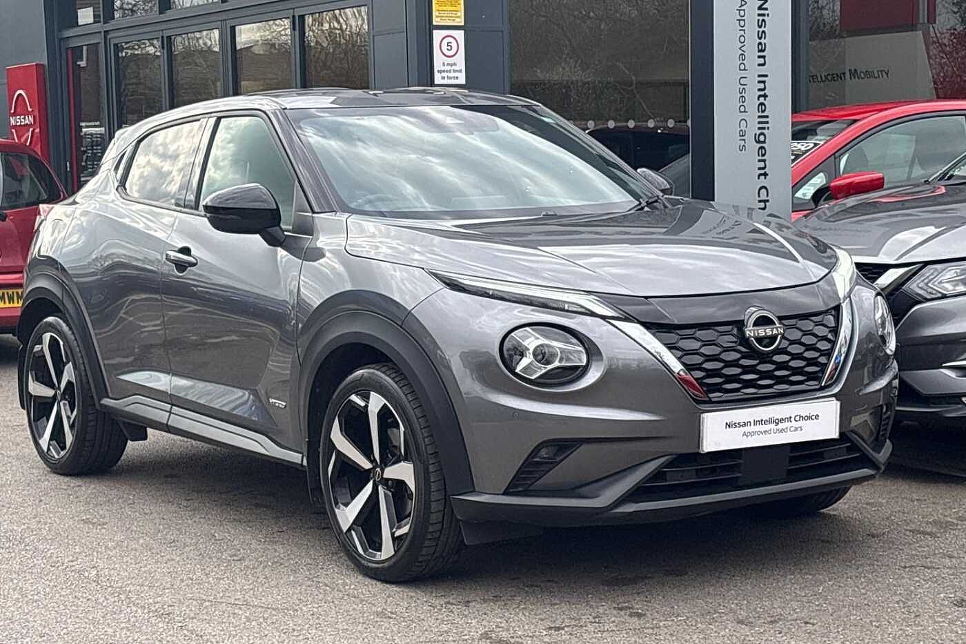 Main listing image - Nissan Juke