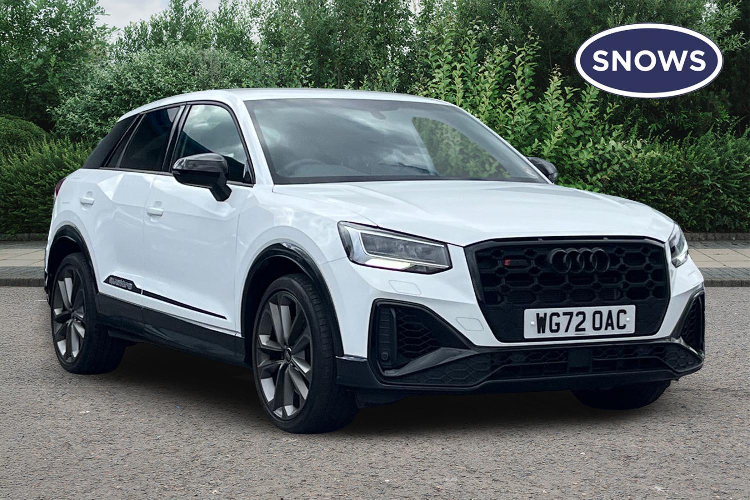 Main listing image - Audi Q2